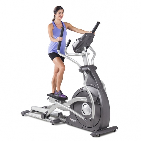 SPIRIT CE 800 COMMERCIAL CROSS TRAINER....SOLD OUT