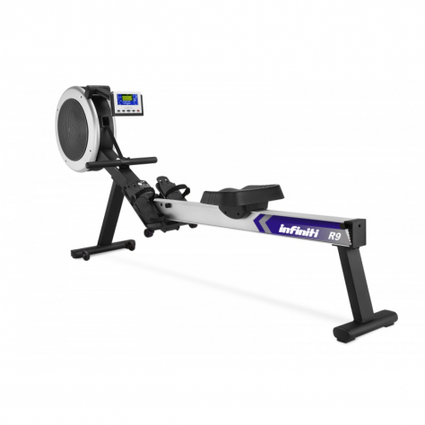 EX HIRE INFINITI R9 AIR and MAGNETIC RESISTANT ROWING MACHINE..