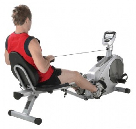repco rower recumbent bike