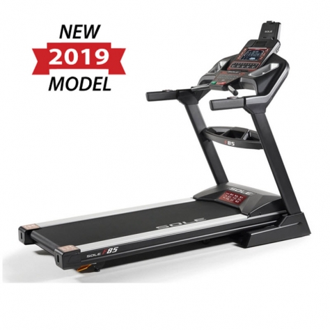NEW SOLE F85 4.0HP TREADMILL....** OUT OF STOCK ** 