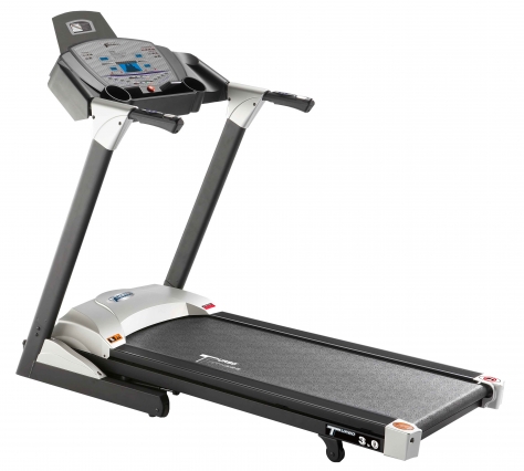 Turbo Fitness T3.0i treadmill with power elevation