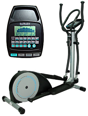 Elliptical Cross trainer with programs...  $299 for 3 months hire  